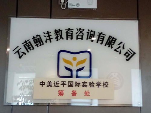 云南翰灃教育信息咨詢 專業賦能，智慧啟航
